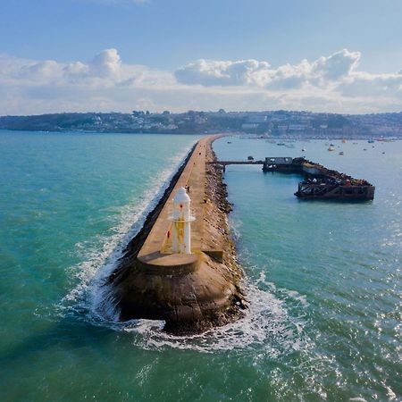 Limpet Cottage Brixham Dış mekan fotoğraf