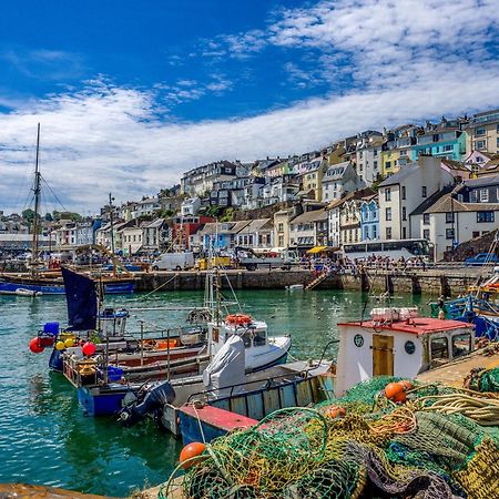 Limpet Cottage Brixham Dış mekan fotoğraf