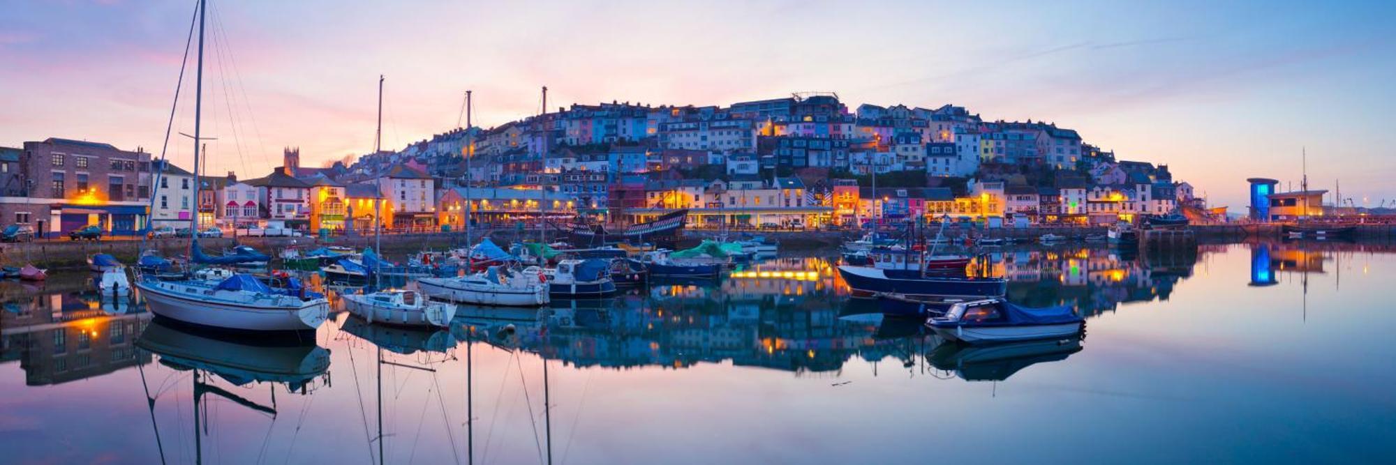 Limpet Cottage Brixham Dış mekan fotoğraf