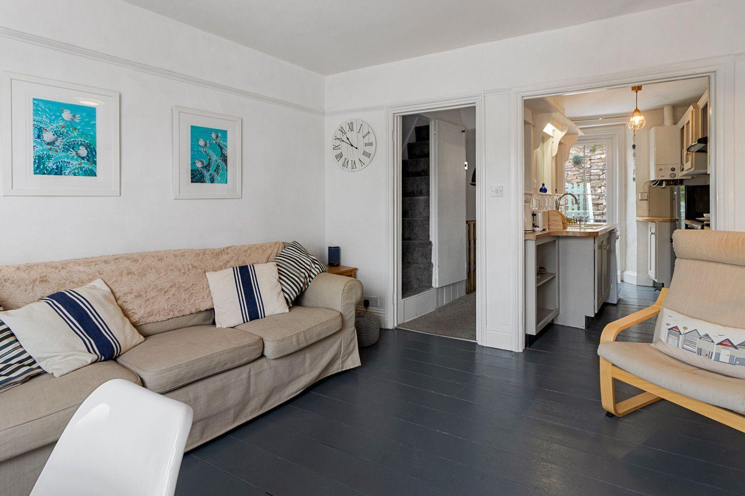 Limpet Cottage Brixham Dış mekan fotoğraf
