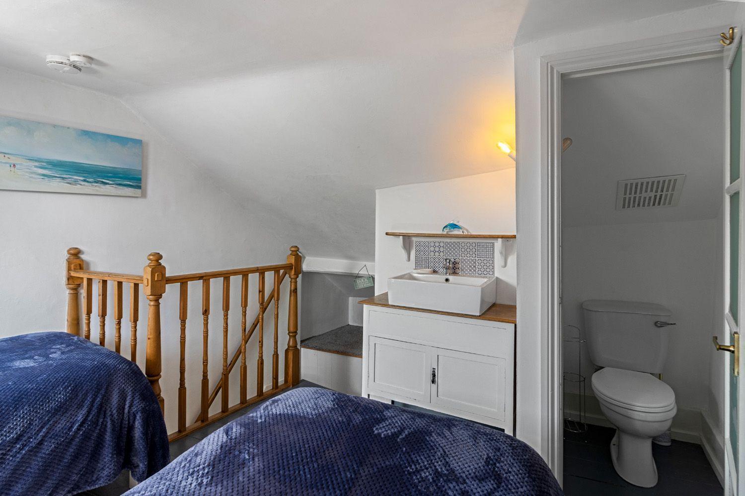 Limpet Cottage Brixham Dış mekan fotoğraf