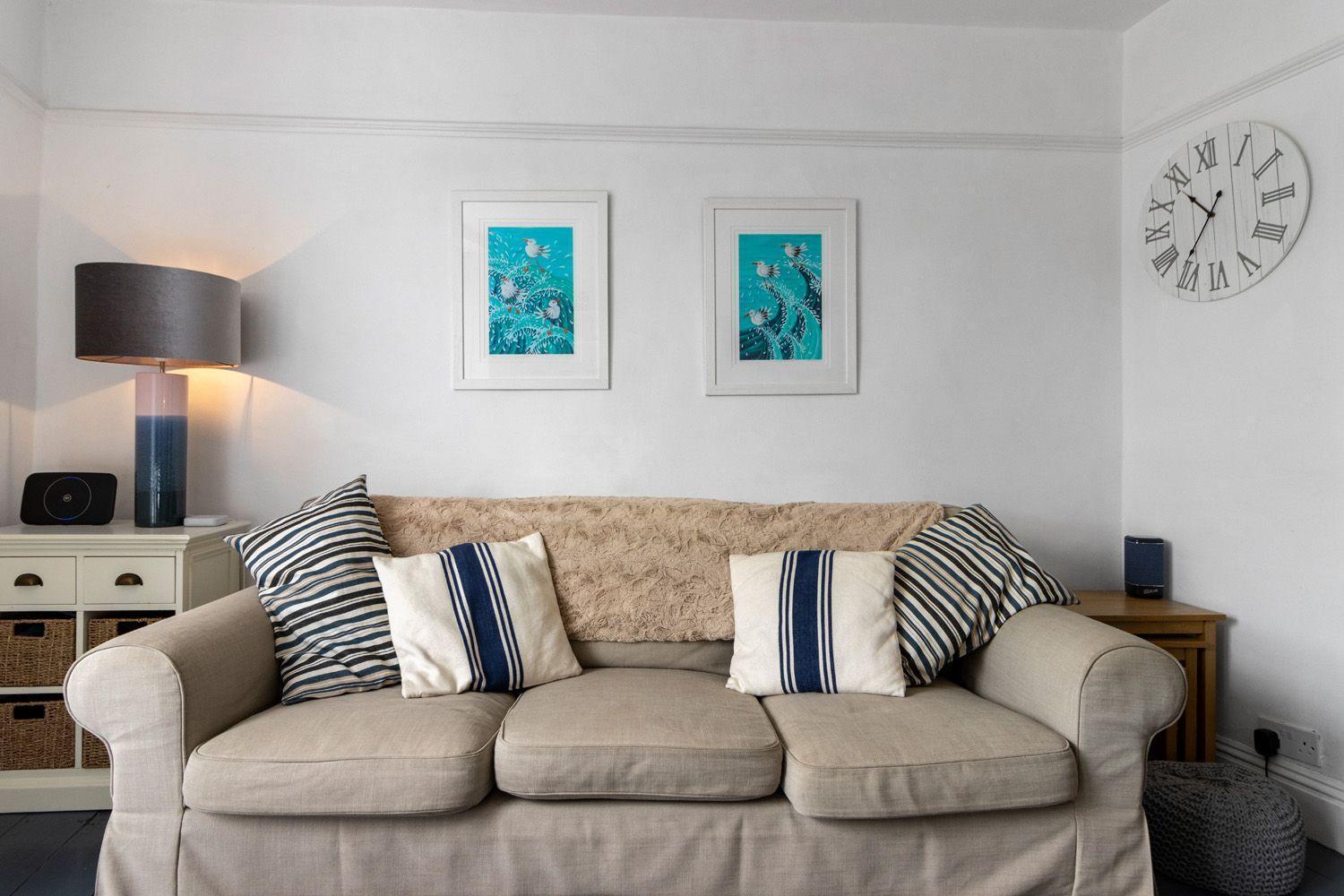 Limpet Cottage Brixham Dış mekan fotoğraf