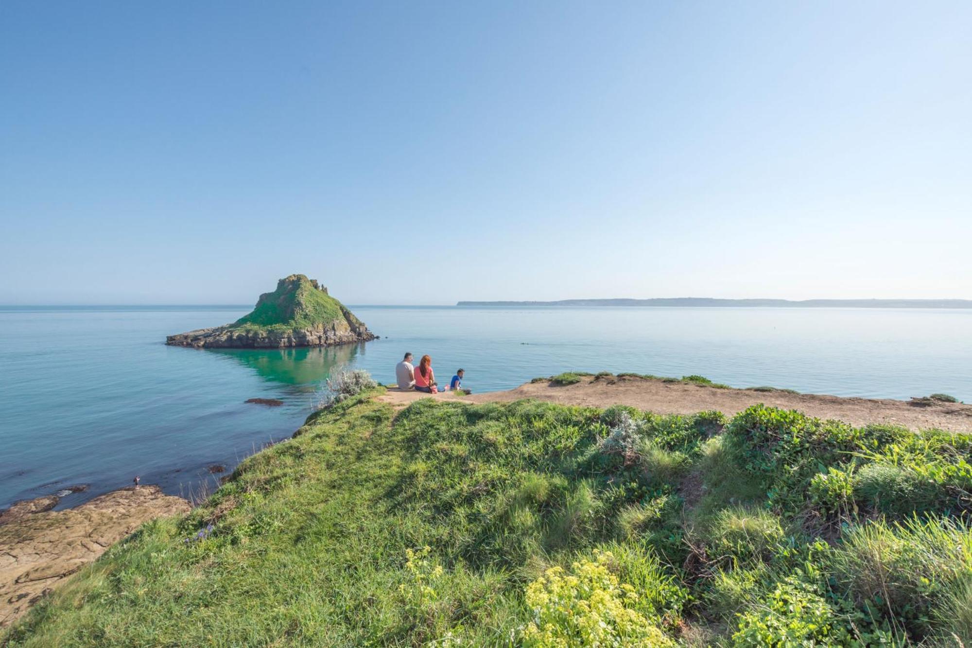 Limpet Cottage Brixham Dış mekan fotoğraf