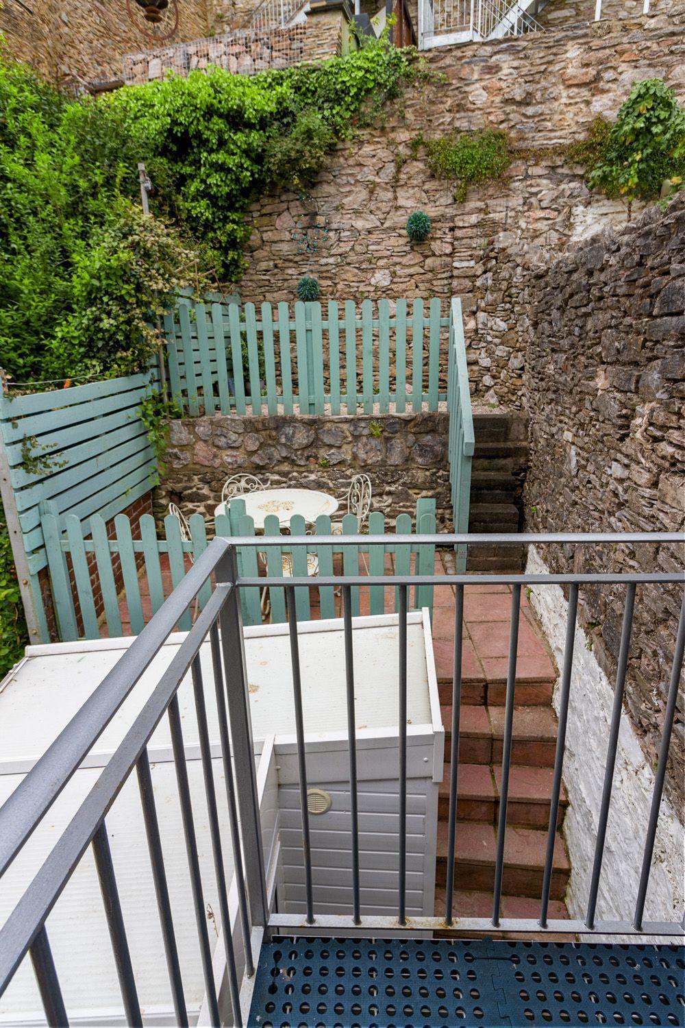 Limpet Cottage Brixham Dış mekan fotoğraf